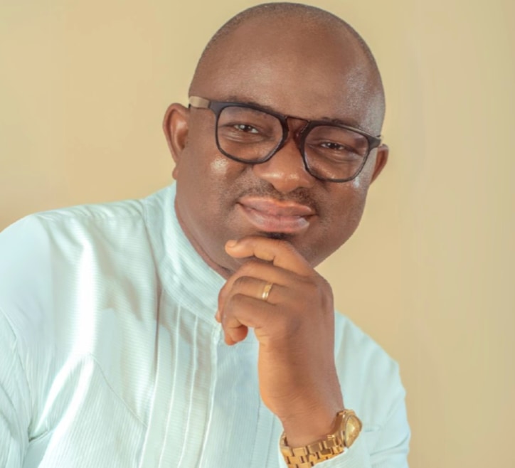 Lanre Da Silva — Pastor and Author